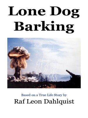 cover image of Lone Dog Barking